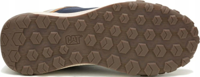 Atlete Caterpillar Hex Ready Low WP P726102, të papërshkueshme nga uji, dark blue
