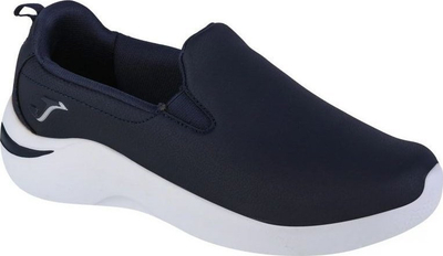 Atlete Joma Laceless Lady 2203, pa lidhëse, lëkurë sintetike, navy