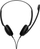 Kufje me mikrofon Epos Sennheiser PC Chat 3, stereo, 3.5mm, të zeza