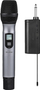 Mikrofon karaoke profesional Blow PRM906, wireless, receiver 6.3mm mono jack, i zi