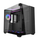 Kuti kompjuteri DarkFlash TH285 ATX Cube, gaming, ARGB, xham i temperuar, e zezë