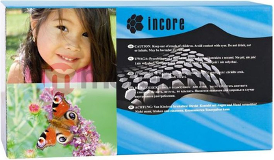 Toner zëvendësues Incore, për HP 128A, i verdhë