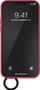 Mbajtëse telefoni Diesel adidas OR Hand Strap Case për iPhone 12 / 12 Pro 6.1\", rozë me të zeza
