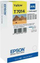 Ngjyrë për printim Epson T7014 (C13T70144010), e verdhë