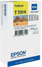 Ngjyrë për printim Epson T7014 (C13T70144010), e verdhë