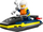 Set LEGO City 30693 Police Jet Ski, 29 pjesë, 5+ vjeç, shumëngjyrësh