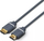 Kabllo HDMI Philips SWV5610G/00, 1.5 m, 4K, gri