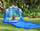 Rrëshqitëse uji SunClub Water Slide Ice Breaker, 500x95cm, shumëngjyrëshe