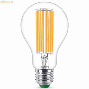 Llambë LED Philips A70, 5.2W, 1095lm 4000K, e tejdukshme