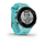 Ora sportive Garmin Forerunner 55, GPS, monitorim rrahjes së zemrës, jeshile turkeze