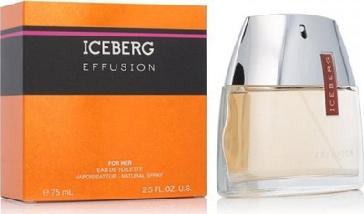 Парфем Ајсберг Ефузион Вумен, EDT, 75 ml