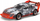 Maketi metalik Bburago Audi S1 E-tron Quattro, shkalla 1:43, model gare, shumëngjyrësh