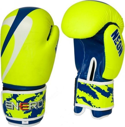 Doreza boksi Enero NEON L.12OZ, i verdhë
