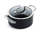 Tigan me kapak GreenPan Barcelona Pro, 24 cm 4.9 L, i zi