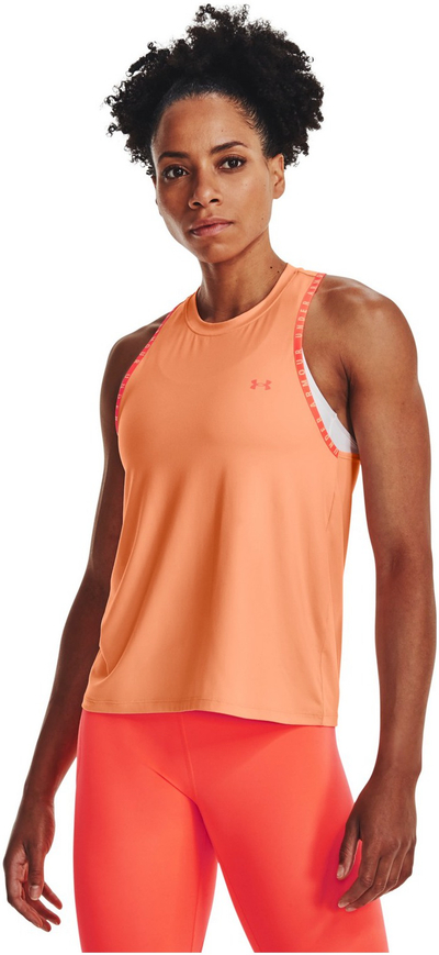 Bluzë për femra Under Armour 2255124-31002747rs, nr.XS, portokalli
