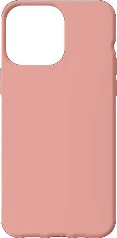 Kapak telefoni 3mk Matte Case për iPhone 14, TPU, lychee