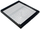 Rrjetë ventilatori Watercool MO-RA3 420 Classic, 1260mm, version i naltë, e zezë