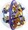 Loj’ labirinti 3D Spin Master Perplexus Epic, 19 cm, 125 pengesa, shumëngjyrëshe