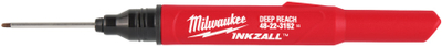 Marker Milwaukee Deep Reach Inkzall, ultra fine, i zi