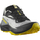 Патики за планинско трчање Salomon Genesis, Contagrip All Terrain, Quicklace, сиво и црно со жолто
