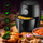 Fritezë me ajër Extralink Smart Life SJ-200, 2L, 1000W, e zezë