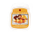Dyll aromatik Village Candle Orange and Cinnamon, 62g