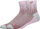 Çorape fëmijësh ASICS Performance Run Sock Quarter, për vrapim, shumëngjyrëshe