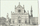 Kartolinë Rossi - Firenze Basilica S. Croce