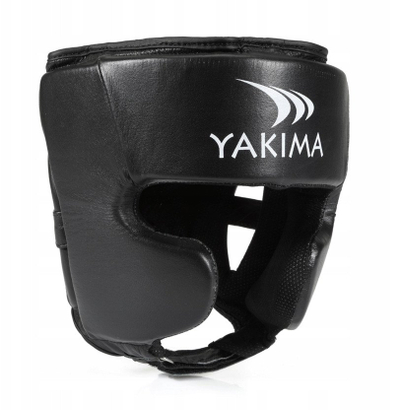 Helm boksimi Yakimasport PRO, madhësia M, i zi