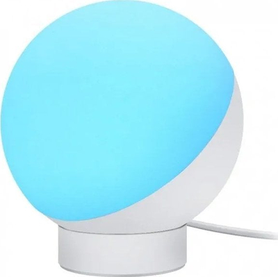 Lampë tavoline UMAX U Smart Wifi LED, RGB, e bardhë