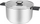 Tigan me kapak Resto Casserole D24cm, 5.8L, çelik inox, i zi