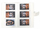 Set aksesorësh LoveInstant Instax Mini LiPlay+, etui mbrojtëse transparente, album 108 foto, i bardhë