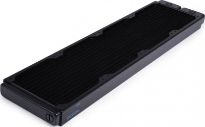 Radiator ftohës Alphacool NexXxoS HPE-30 480mm, profil 30mm, i zi