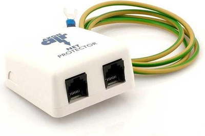 Заштита за мрежа Axon AXON-POE PROF, PoE, 10/100/1000Mb/s, црна
