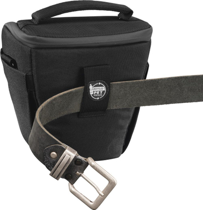 Çantë për kamerë Hama Matera Camera Bag 110 Colt, me rrip në sup, e zezë