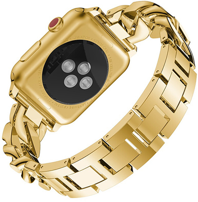 Rrip për orë dore 4wrist Apple Watch, 38/40 mm