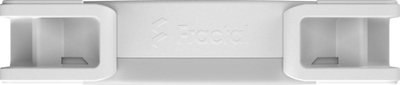 Ftohës Fractal Design Prisma AL-12 PWM (FD-FAN-PRI-AL12-PWM-WT), 120 mm