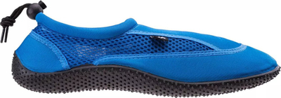 Këpucë uji Martes Redeo M 92800400026, shollë EVA, material rrjetë, blu