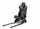 Гејминг столица FLASHFIRE ARMCHAIR COCKPIT F903, ергономска, црна