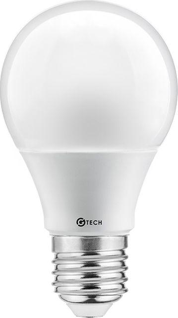 Llambë LED GTV G-TECH A60, E27, 6W 470lm, 3000K, dritë e bardhë e ngrohtë