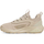 Atlete Under Armour W Project Rock 7 për stërvitje, bezhë