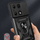 Mbështjellës telefoni Tech-Protect Camshield Pro për Xiaomi Redmi Note 13 Pro 4G LTE Poco M6 Pro, me unazë 360°, i zi
