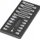 Set çelësash Wera 9723 Zyklop, 22 pjesë, 3/8", Hex dhe Torx