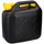 Kanaçe karburanti Dunlop 06877, 10L, 32 x 32 x 13 cm, e zezë