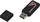 USB Goodram UME2 Spring, 32GB, USB 2.0, e zezë