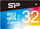 Kartë memorje MicroSDHC Silicon Power Superior Pro, 32GB, UHS-I U3, me adapter