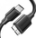 Kabllo USB UGREEN 20103, USB C në Micro USB 3.0, 1 m, i zi
