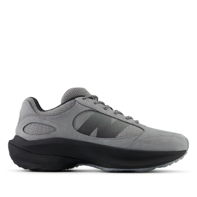 Atlete New Balance UWRPDLY1 WRPD Runner, FuelCell, lëkurë edhe rrjetë, gri