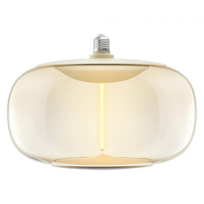Llambë dekorative OSRAM Vintage 1906, E27, 2.5W LED, amber