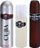 Тоалетна вода Cuba Black, 100 ml
